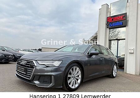 Audi A6 Avant 50 TDI Q,2 S-Line,Virtual,HD-Matrix,ACC