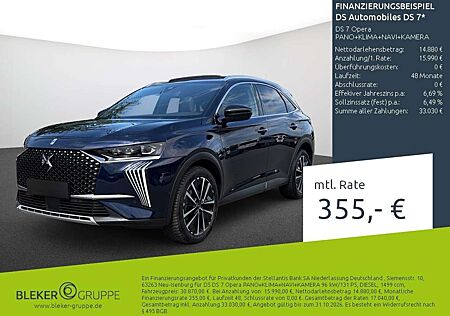 DS Automobiles DS 7 DS 7 Opera PANO+KLIMA+NAVI+KAMERA