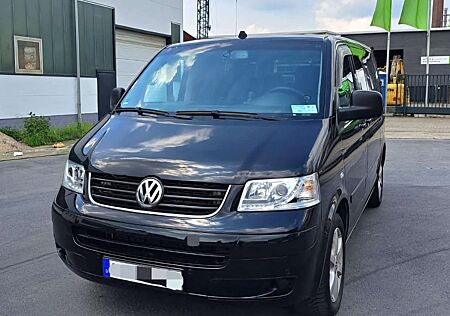 VW T5 California Volkswagen Multivan Comfortline