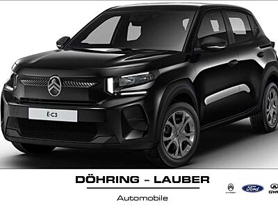 Citroen E-C3 ë-C3 Elektro Standard-Range YOU 11kW Charger Allwetter