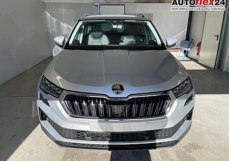Skoda Karoq Selection 150PS TDI DSG 4x4 AHK+Navi+ACC+Kamera...