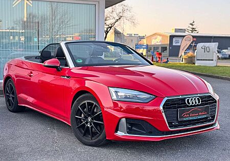 Audi A5 Cabriolet 40 TDI advanced S-Tronic ACC SHZ