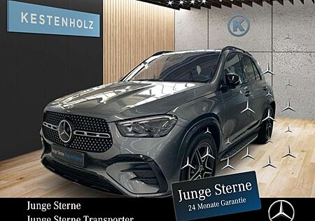 Mercedes-Benz GLE 350 de 4M *AMG*NIGHT*MBUX*AHK*PANO*360°KAM*