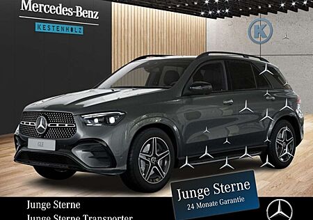 Mercedes-Benz GLE 350 de 4M *AMG*NIGHT*MBUX*AHK*PANO*360°KAM*
