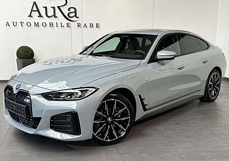 BMW i4 35 eDrive M-Sport NAV+LASER+GLASDACH+19ZO+PP