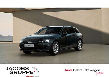 Audi A4 Avant advanced 40 TDI quattro S tronic Virtual*Opt