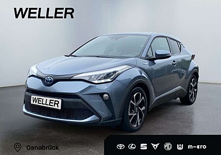 Toyota C-HR 2.0 Hybrid Team D *Navi*LED*CarPlay*CAM*TWA*