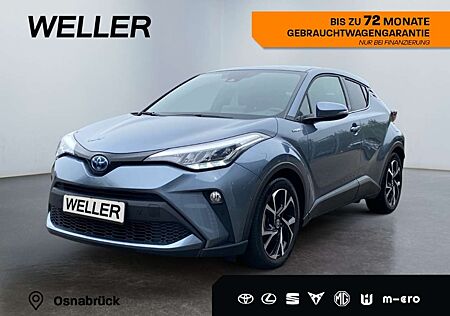Toyota C-HR 2.0 Hybrid Team D *Navi*LED*CarPlay*CAM*TWA*