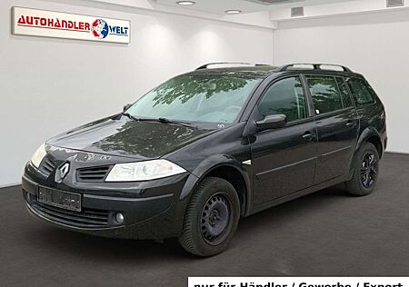 Renault Megane Kombi 1.6 16V Klimaanlage AHK