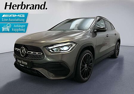 Mercedes-Benz GLA 250 e AMG NIGHT AHK DISTRONIC 20" Vielspeich