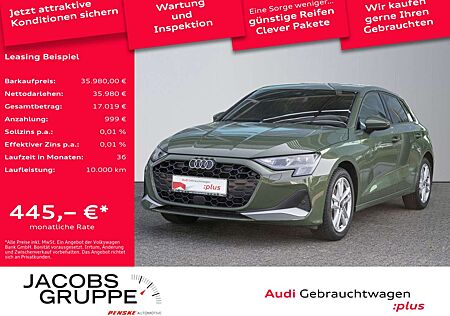Audi A3 Sportback 30 TFSI advanced ACC,LED,AHK,PDC