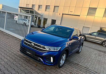 VW T-Roc Volkswagen R-Line 4Motion VIRTUAL*ACC*KAMERA*SIDE*LED