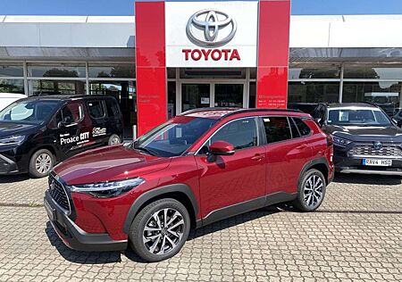 Toyota Corolla Cross Hybrid 2.0 AT 4x2 Teamplayer mit Cloud-Navi