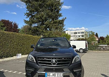 Mercedes-Benz ML 350 BlueTEC 4MATIC 7G-TRONIC