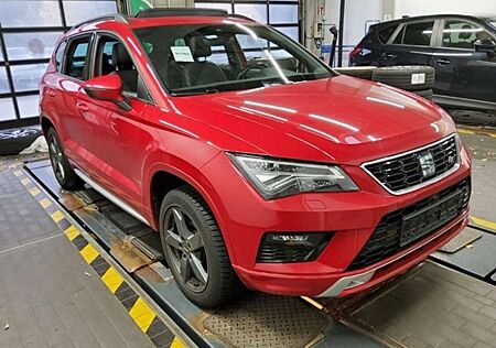 Seat Ateca 2.0 TSI FR 4Drive DSG STANDHZG PANO 1.HAND FR 4Dri