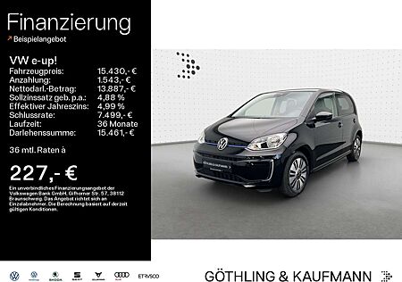 VW e-up! Volkswagen e-up! move up! electric 61kW*KAM*SHZ*GRA*StylePl
