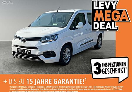 Toyota Pro Ace Proace City Verso 1.5 D-4D L2 +CarPlay+PDC+USB+