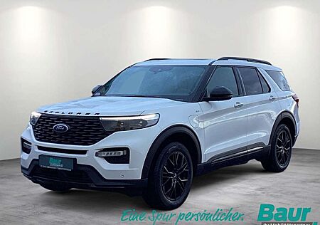 Ford Explorer EcoBoost Plug-in Hybrid ST-LINE Navi LED Kamera