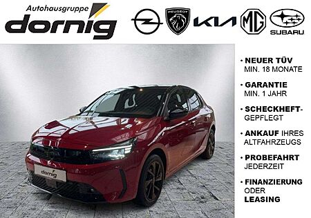Opel Corsa F GS, Navi, PDC
