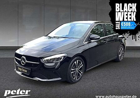 Mercedes-Benz B 200 ++PROGRESSIVE+LED+MBUX+THERMATIC+AHK++
