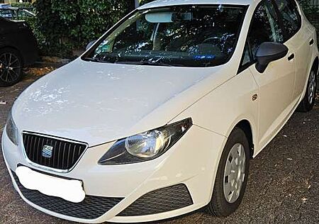 Seat Ibiza (Benziner, Schaltwagen)