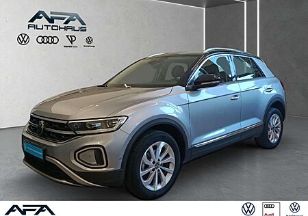VW T-Roc Volkswagen 1.5 TSI Style DSG LED*ACC*DC*APP-Connect