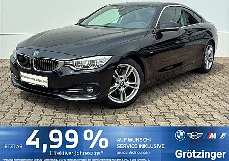BMW 428 i Coupe Luxury Line