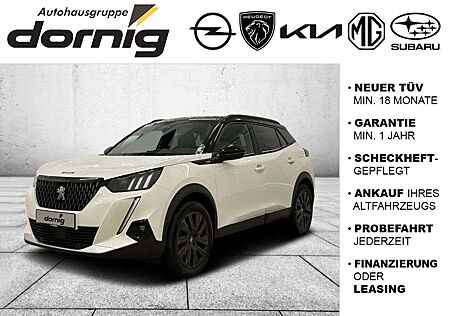 Peugeot 2008 GT PureTech 155 EAT8, Navi,