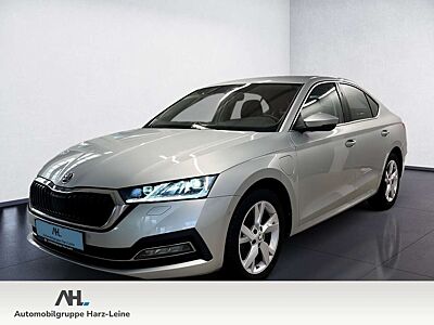 Skoda Octavia STYLE iV TSI DSG+ALU 18+RÜCKFAHRKAMERA+ELK SITZE+K