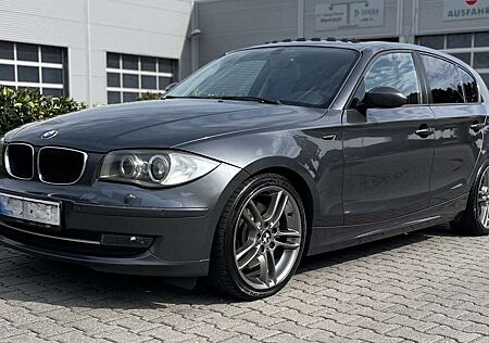 BMW 123 D Lim. | Xenon | Tempomat | TÜV 09/27