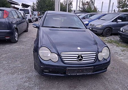Mercedes-Benz C 180 C-Klasse Sportcoupe Kompressor Sportcoupe