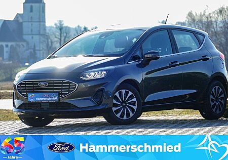 Ford Fiesta Titanium