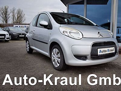 Citroen C1 1.0 Selection Klima ESP ZV+FB el. FH R/CD