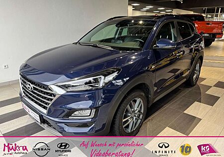 Hyundai Tucson CRDi 2,0 8AT 185PS 48V Premium AHK 8-fach Klima