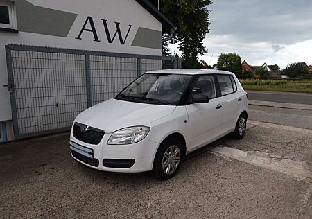 Skoda Fabia |1.Hand|HU/AU 06.26|