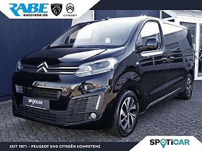 Citroen Spacetourer Business Lounge M 180 HDi Standhzg Klima Xenon
