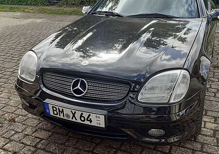 Mercedes-Benz SLK 32 AMG SLK-Klasse