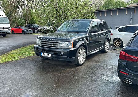 Land Rover Range Rover Sport TDV8 SE