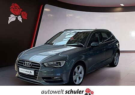 Audi A3 Sportback 1.4 TFSI Ambition Xenon Navi SHZ
