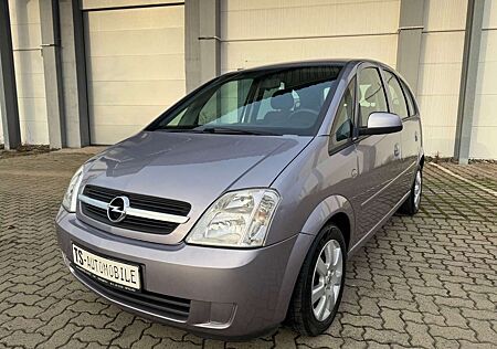 Opel Meriva Edition/TÜV&AU/BC/KLIMA/AHK