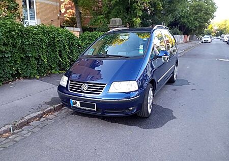 VW Sharan Volkswagen 1.9 TDI Freestyle