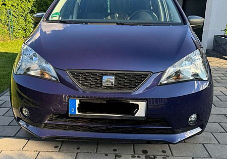 Seat Mii Connect