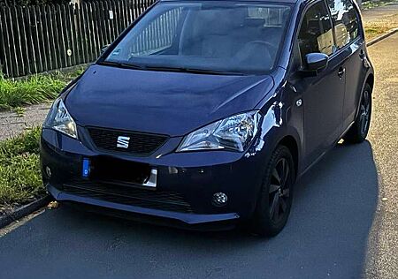 Seat Mii Connect