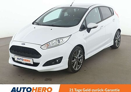 Ford Fiesta 1.0 EcoBoost ST-Line*NAVI*PDC*SHZ*KLIMA*GARANTIE*