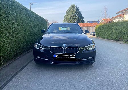 BMW 316 i Touring Sportline Automatik