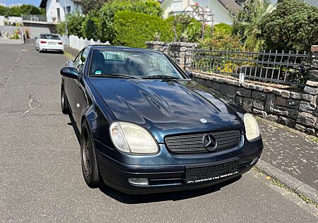 Mercedes-Benz SLK 200