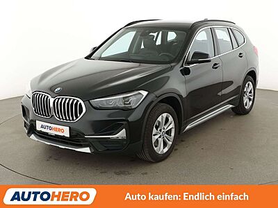 BMW X1 sDrive 18i xLine Aut. *HUD*LED*CAM*SHZ*NAVI*