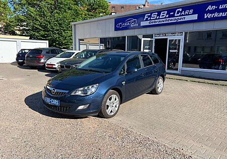 Opel Astra J Sports Tourer 150 Jahre