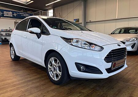 Ford Fiesta Sync Edition 2.Hand