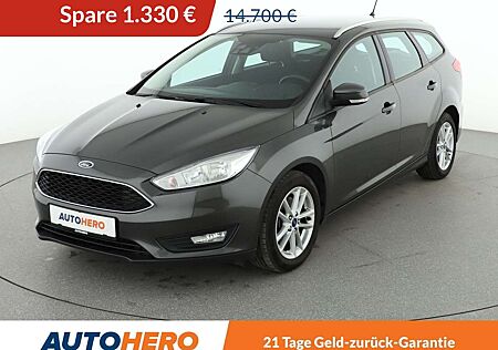 Ford Focus 1.5 EcoBoost Cool&Connect*TEMPO*PDC*SHZ*KLIMA*